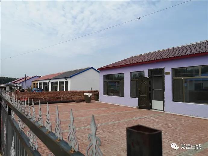 白城市洮北区洮河镇新发村第一书记范国辉:这里就是我的第二个家