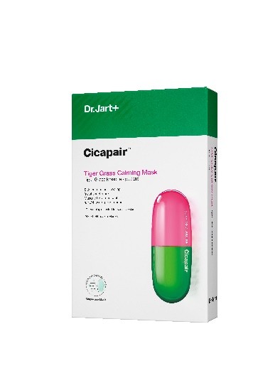 drjart蒂佳婷蓝色药丸面膜,drjart蒂佳婷补水保湿舒缓