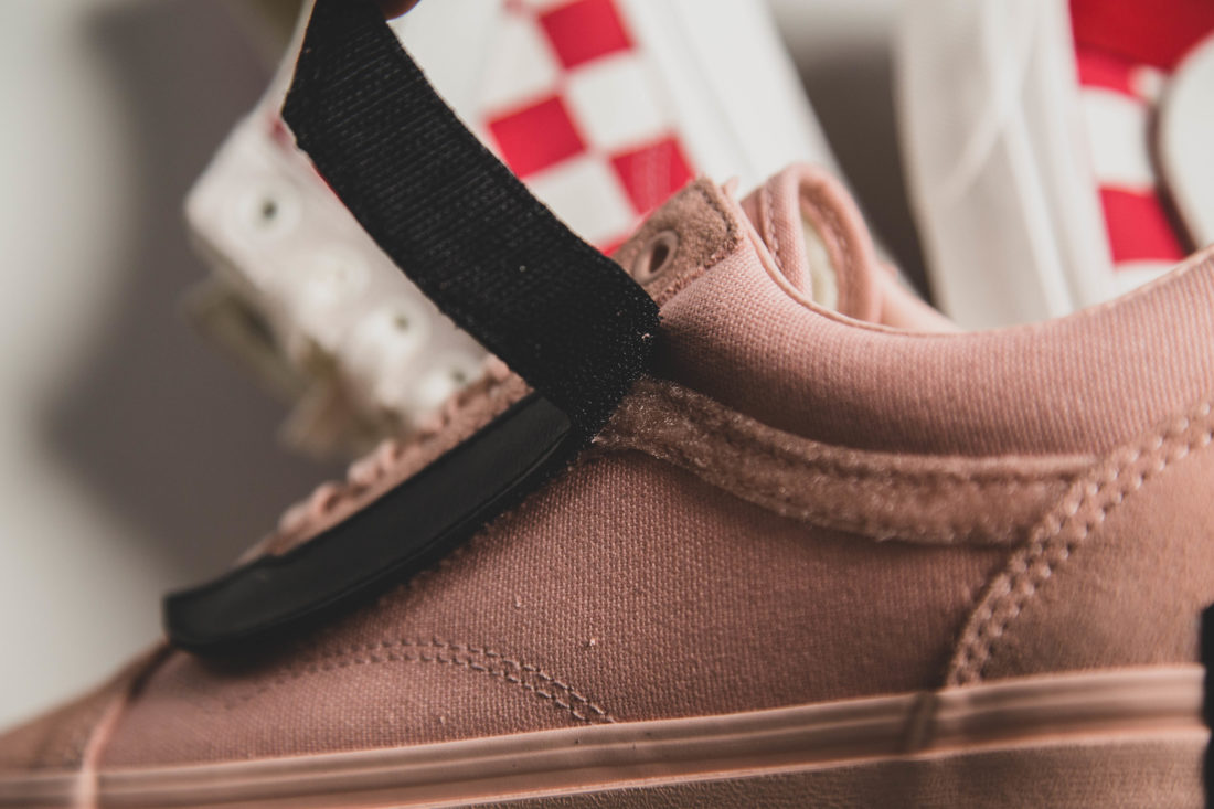 怎么肥事？这套苏五口PurlicuexVans长这么胖！