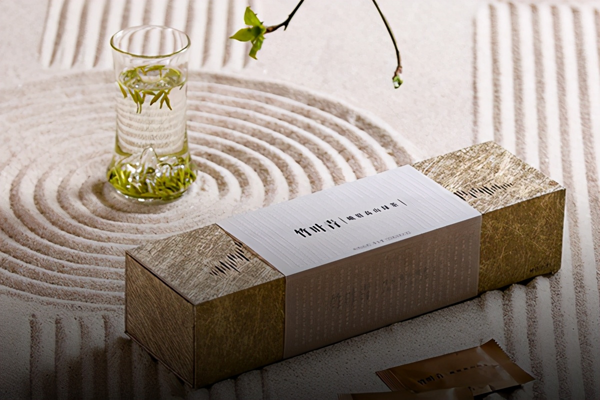 数万茶企却无知名品牌，竹叶青如何*局破**？