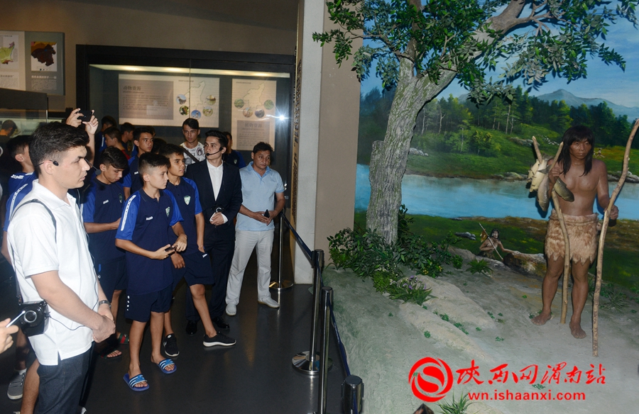 乌兹别克斯坦杯足球赛,乌兹别克斯坦与韩国队足球赛