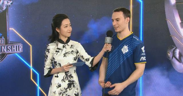 女主持人希然,希然女主持