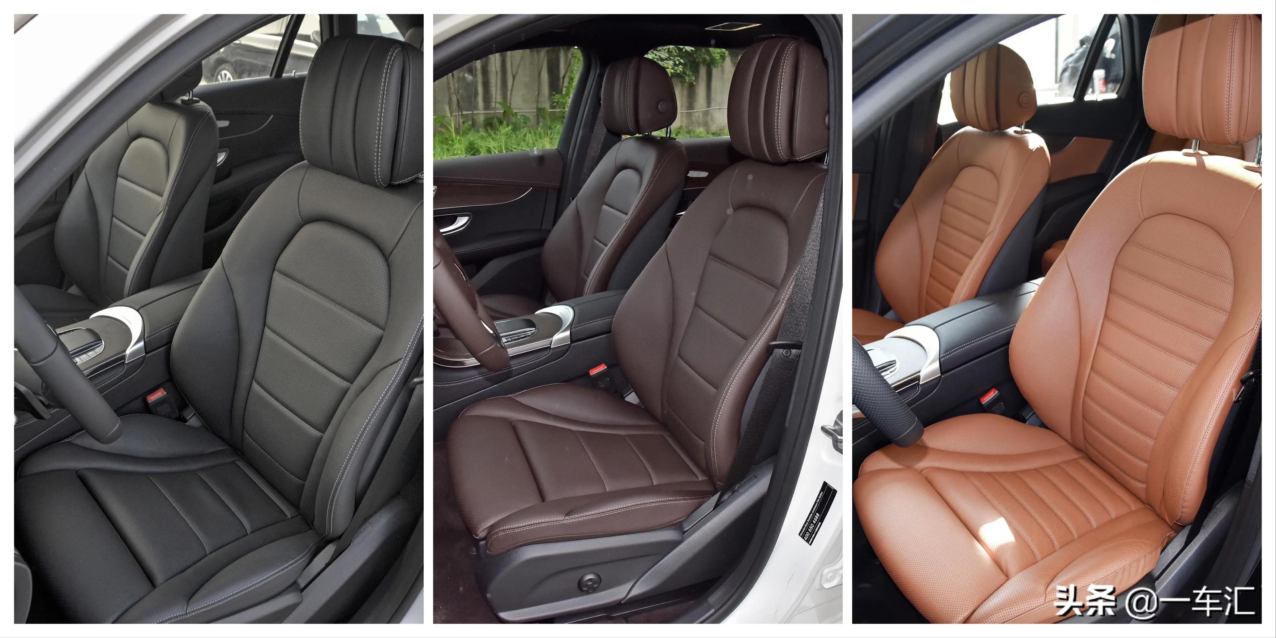 新款奔驰glc比老款增加了哪些配置,2020改款奔驰glc哪款最值得买