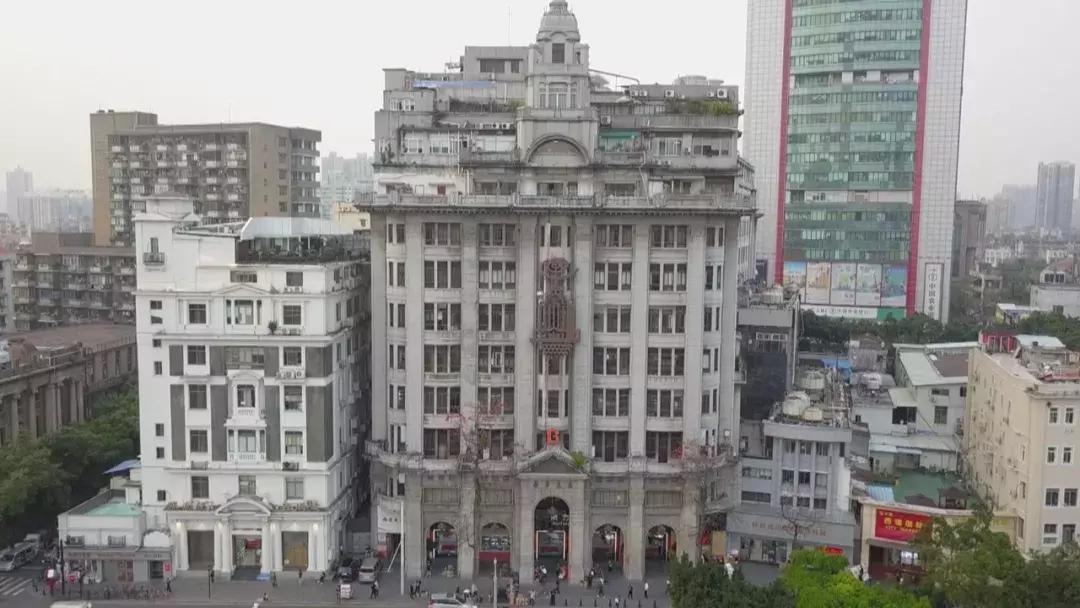 再见了，101岁的南方大厦！你好，广州“新外滩”