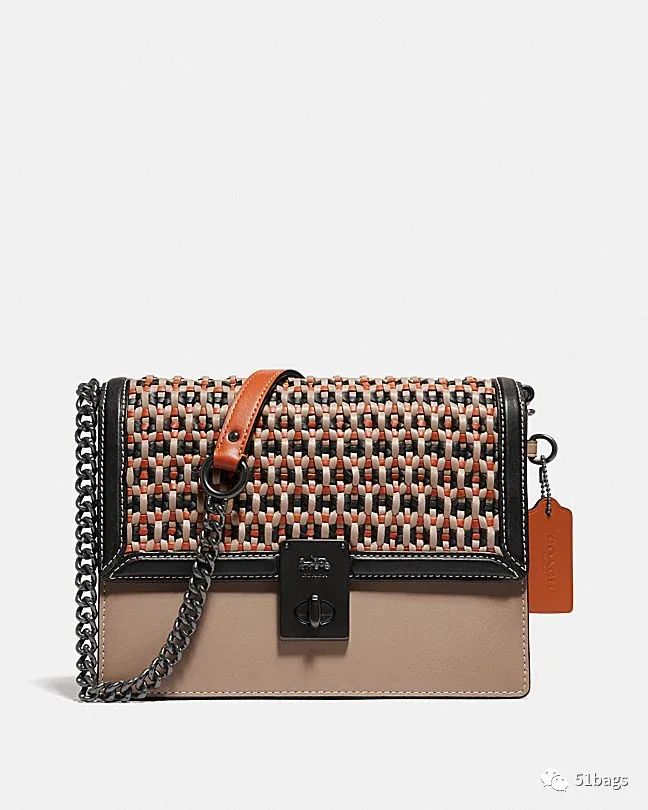 coach水桶包大号好还是小号好,coach好看的小挎包