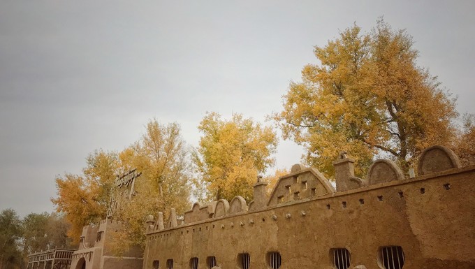 新疆阿克苏美丽风景,新疆阿克苏美景介绍视频