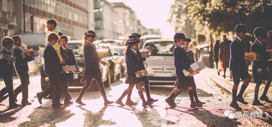 最讲究英式礼仪的多元化贵族私立中学校——EatonSquareSchool