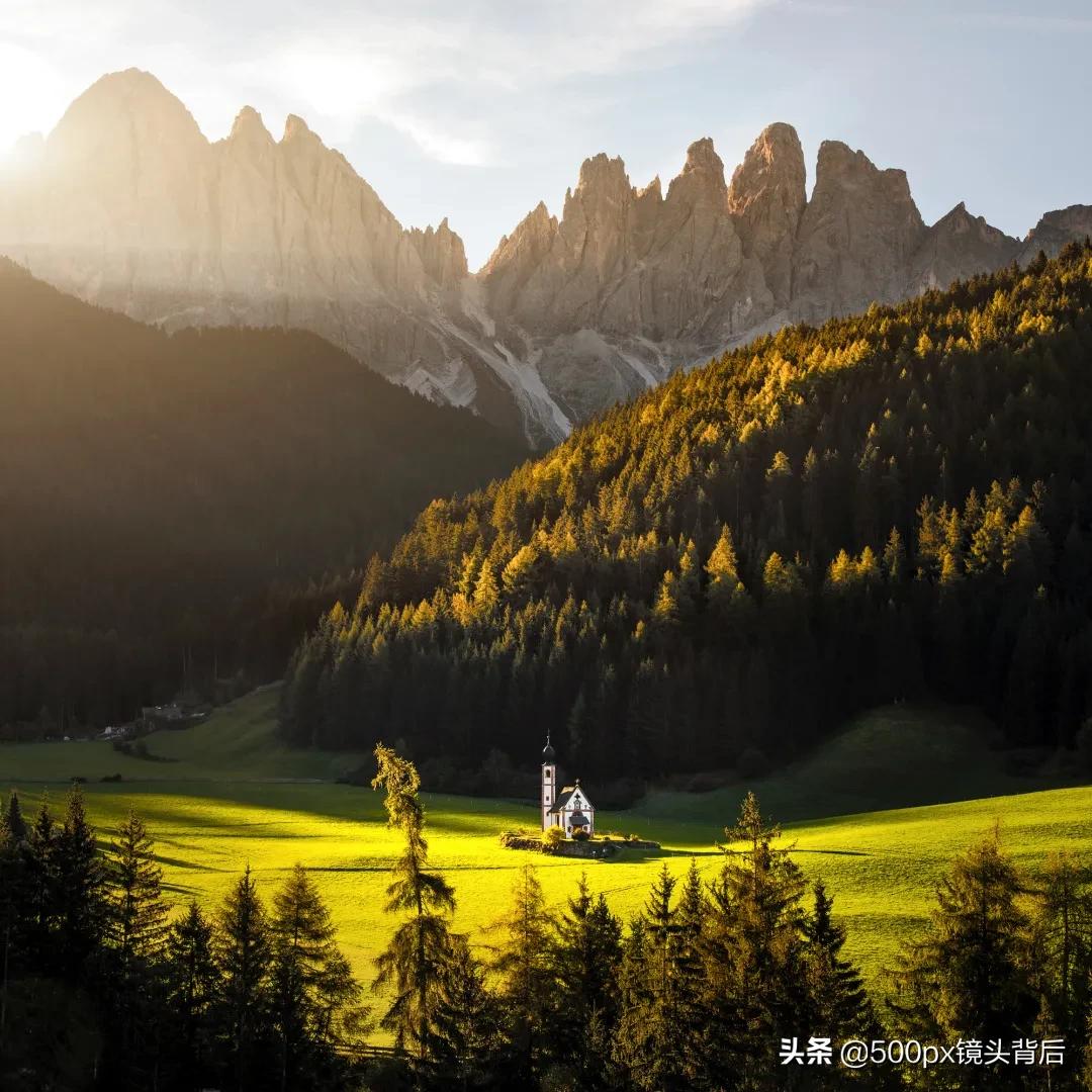 摄影风格纯粹主义,从生活中汲取摄影的灵感