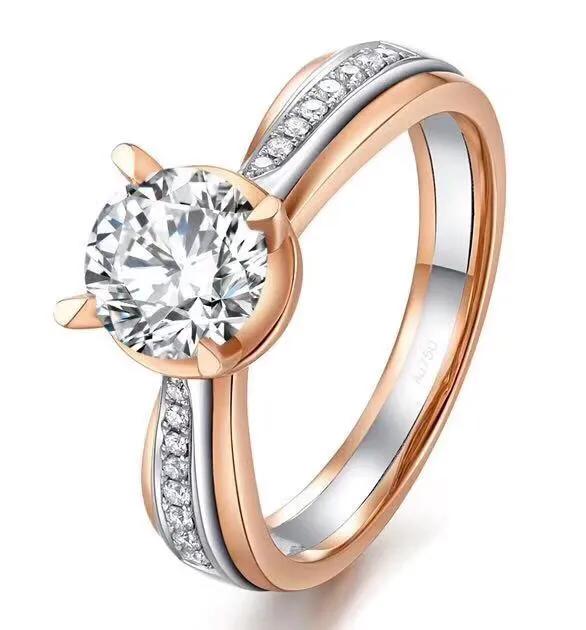 au750一定是真的18k金吗,戴au750是真正的18k金吗