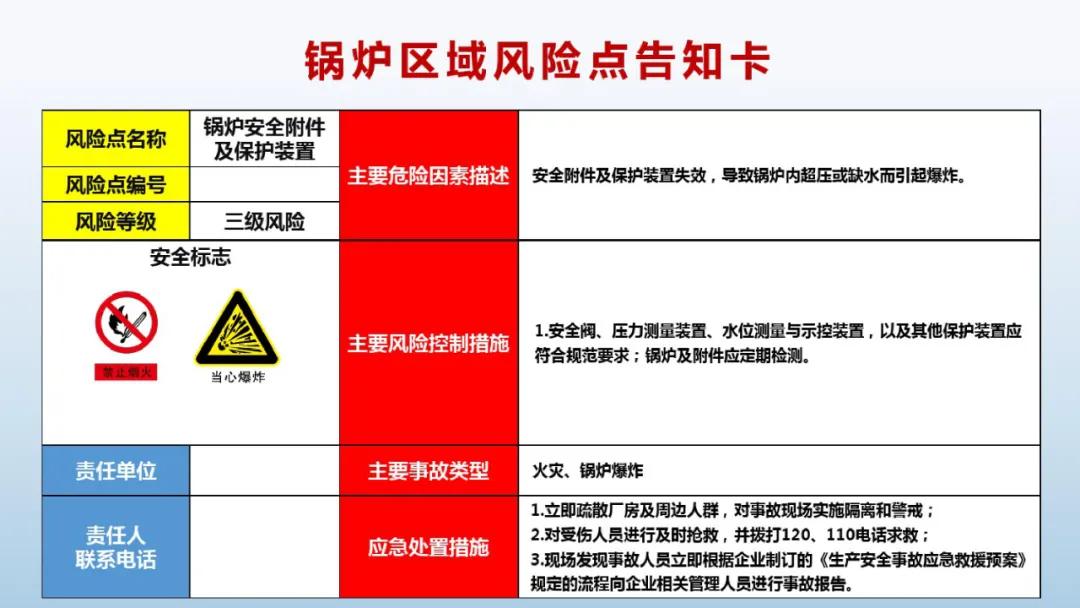 安全标志常见的八种,最新安全标志使用原则与要求
