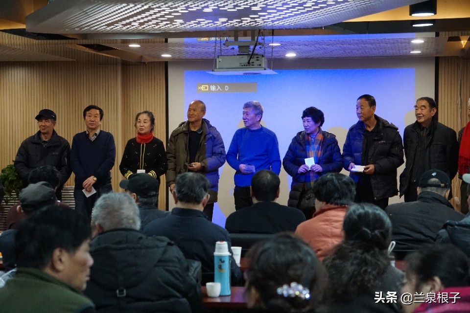 兰州市文化艺术联谊会,甘谷县摄影协会迎春联谊会