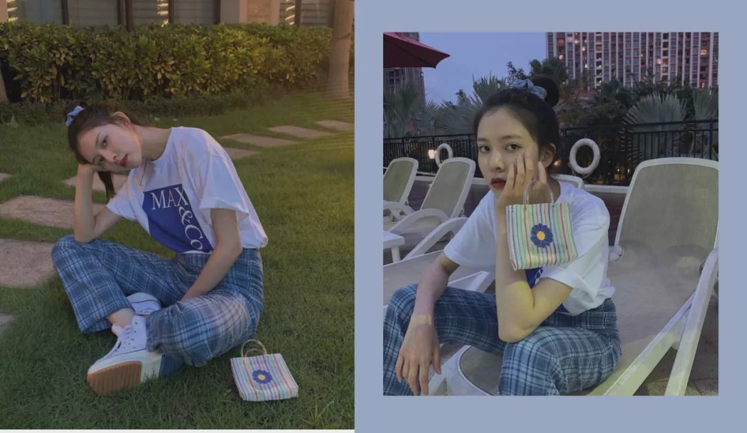 宋妍霏泫雅都喜欢的衣服,宋妍霏和泫雅一起的视频