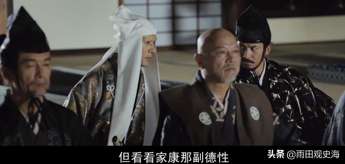 德川家康能打败大明吗,德川家康统治日本的秘诀