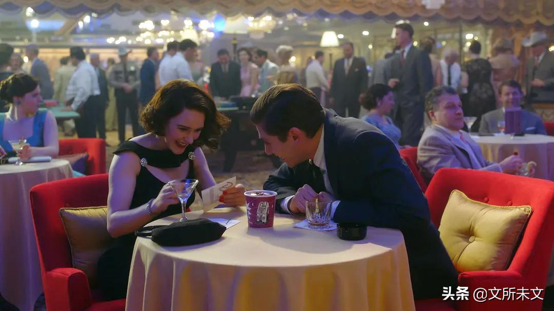 了不起的麦瑟尔夫人46分,了不起的麦瑟尔夫人祝你成功片段