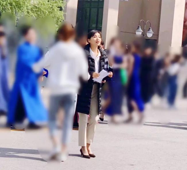 陈好迷人的十大瞬间,40岁的陈好仙气飘飘魅力十足