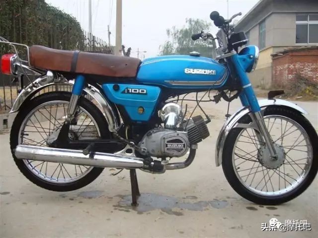 这些曾风靡国内市场的摩托车，有一半你都没骑过丨回顾