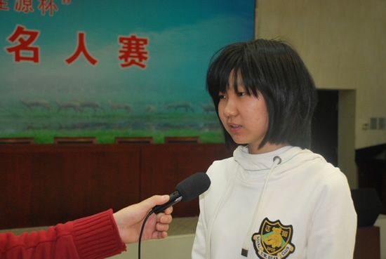 中国女子围棋名人战,中国围棋名人战最新赛况女子