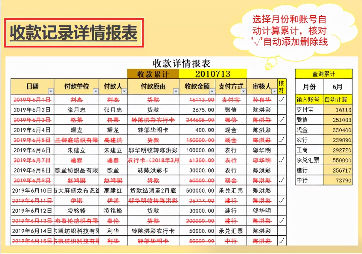 excel打印财务报表排版技巧,excel自动生成财务报表教程