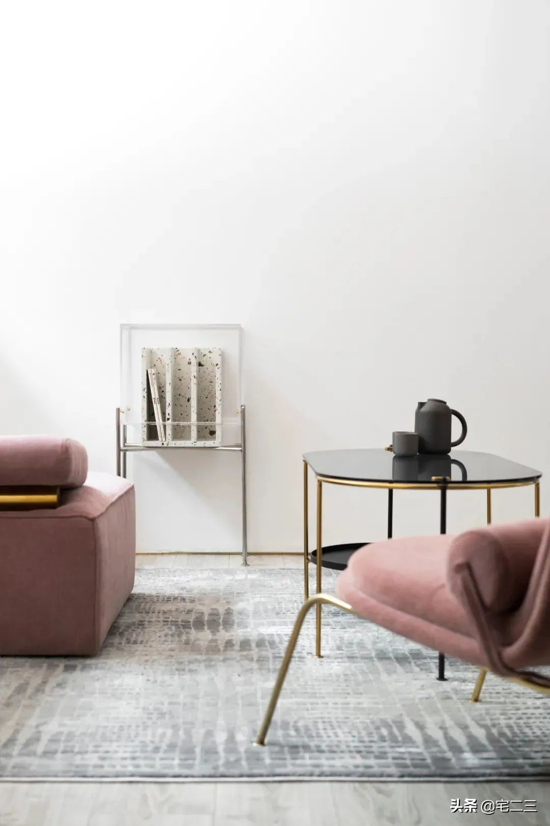 收纳必备置物架,家居收纳小助手之方形置物架