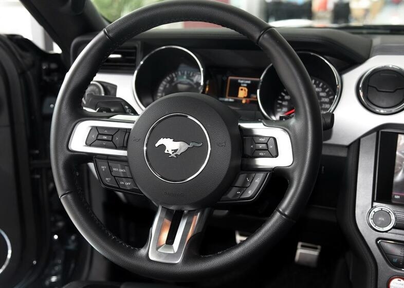 进口福特野马5.0,美国福特野马肌肉车经典车型