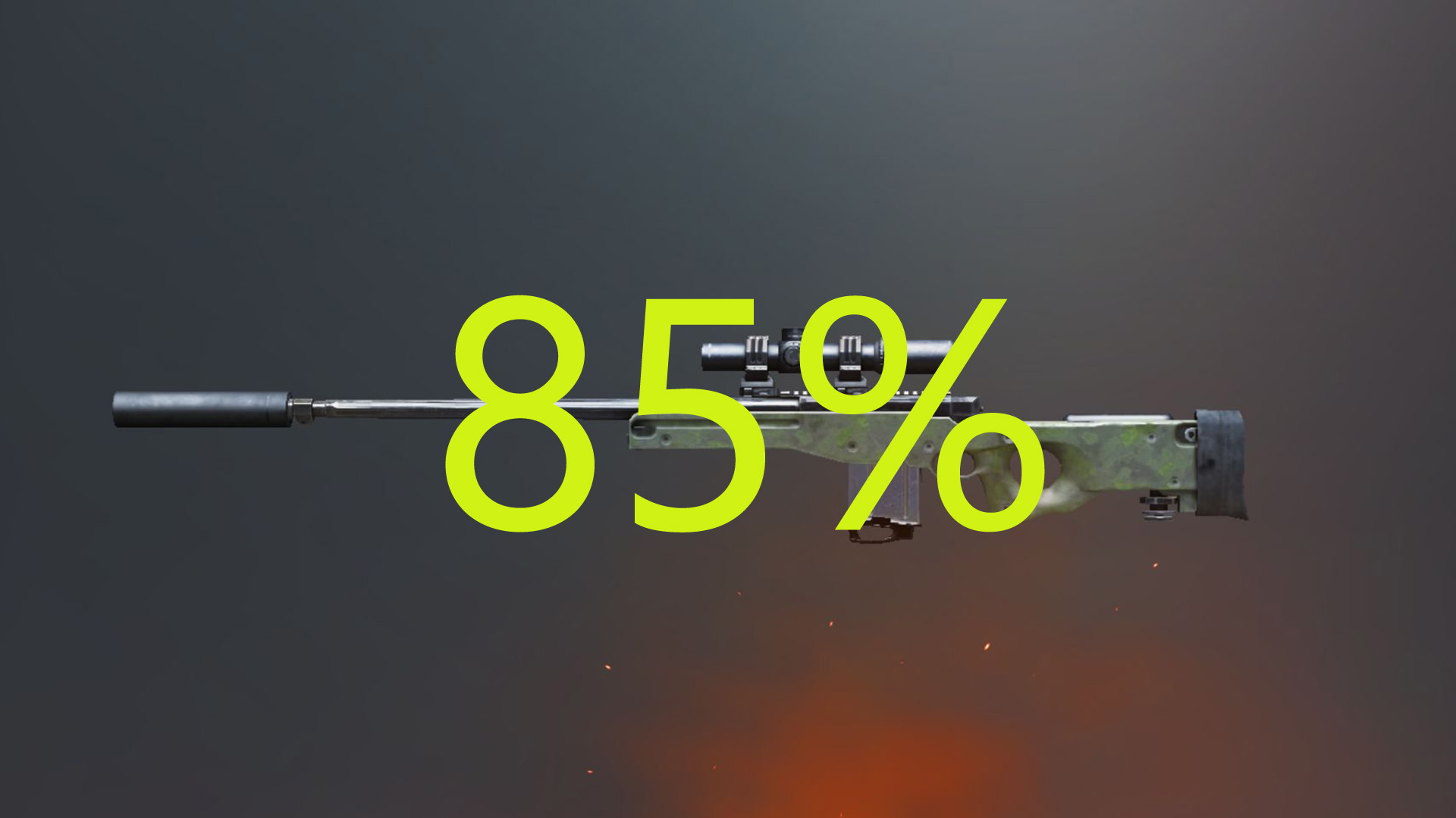 最强的十款狙击枪awm,最强狙击枪是不是awm