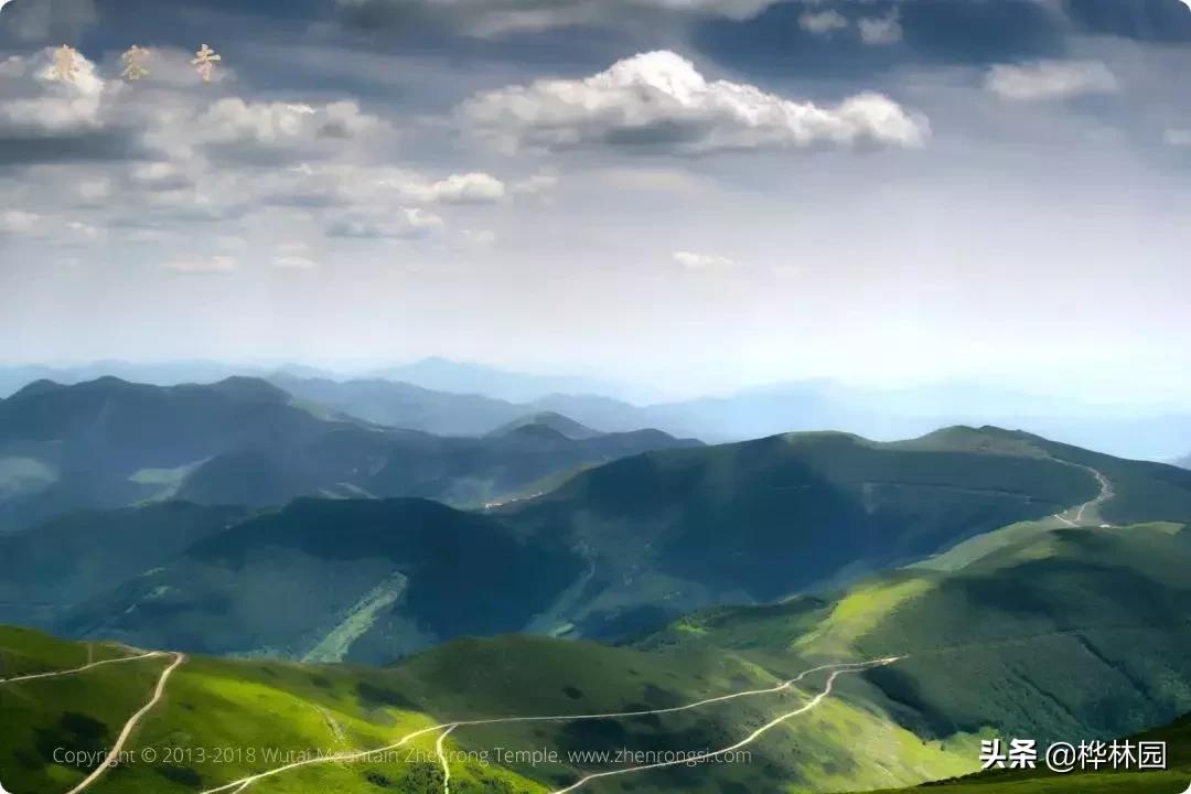 文殊菩萨道场五台山简介,忻州五台山清凉圣境客栈