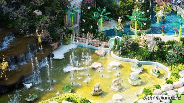 泰好时光Day5I神殿寺祈福安康富贵屋金碧辉煌