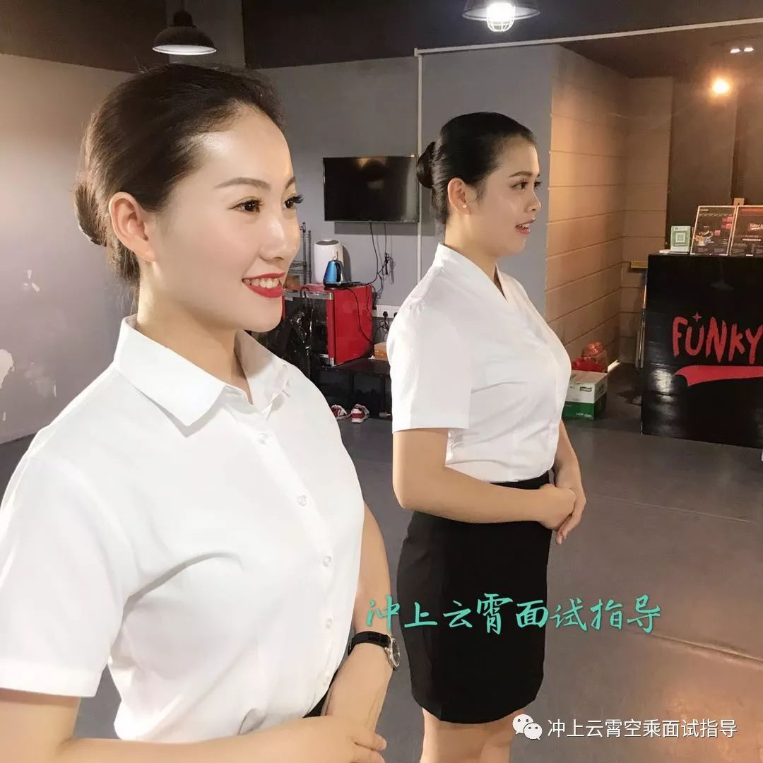 空乘面试不通过，因为你没做到这些