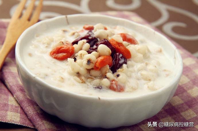 糖尿病每天吃薏米水可降血糖吗,糖尿病人可以以薏米为主食吗