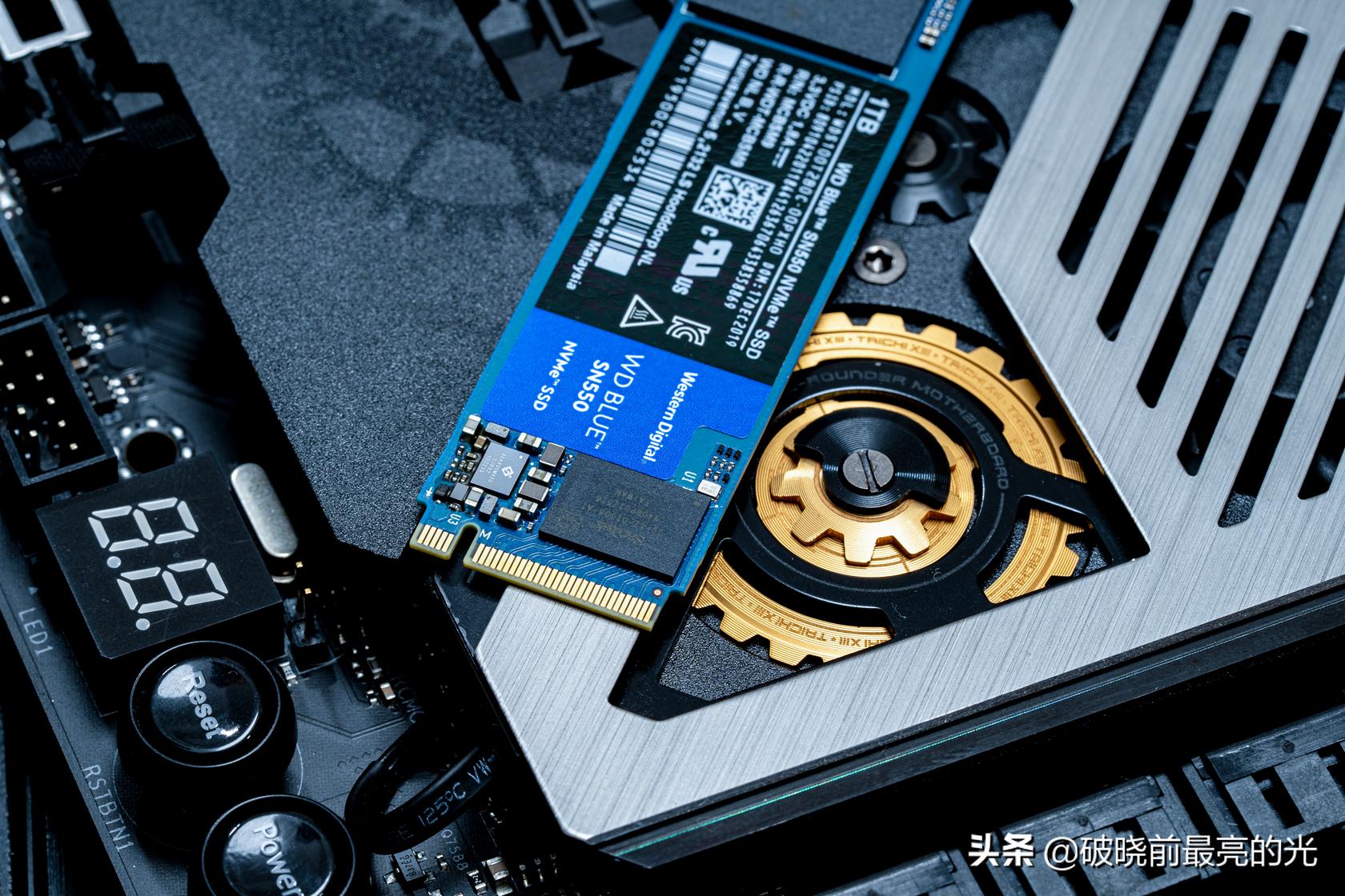 西数sn550nvme固态硬盘,西数sn550m.2固态硬盘好不好