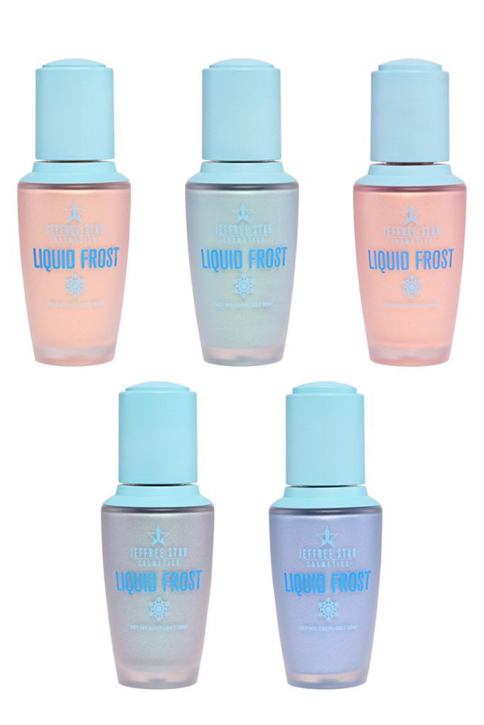 夏季新品放大招,我的脸也要上新啦