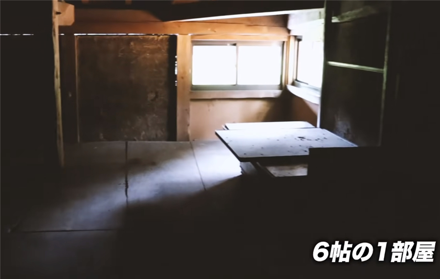 日本男子买江户时代深山老宅，带妻女住进89㎡的家，过起田园生活