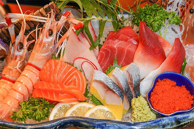 渔川禾优惠券,渔川禾精致日料自助青岛