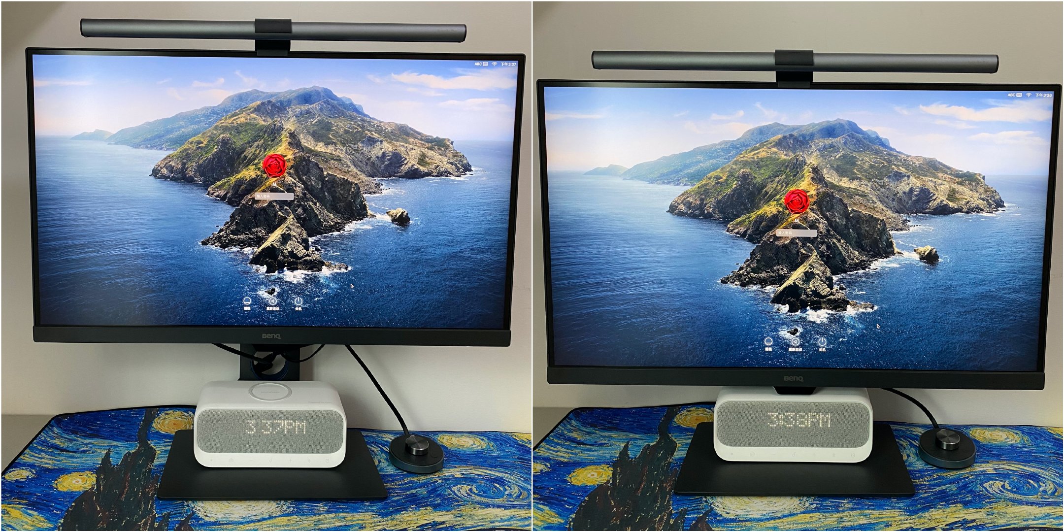 120平米办公空间,空间不大用什么桌子