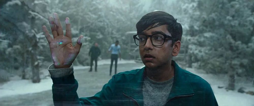 密室逃脱出来才是真正的密室逃脱,类似密室逃生的电影