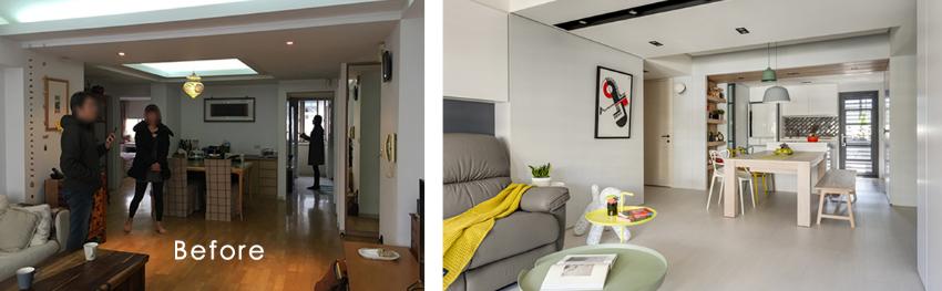 简单明亮装修客厅,客厅简装简单大方