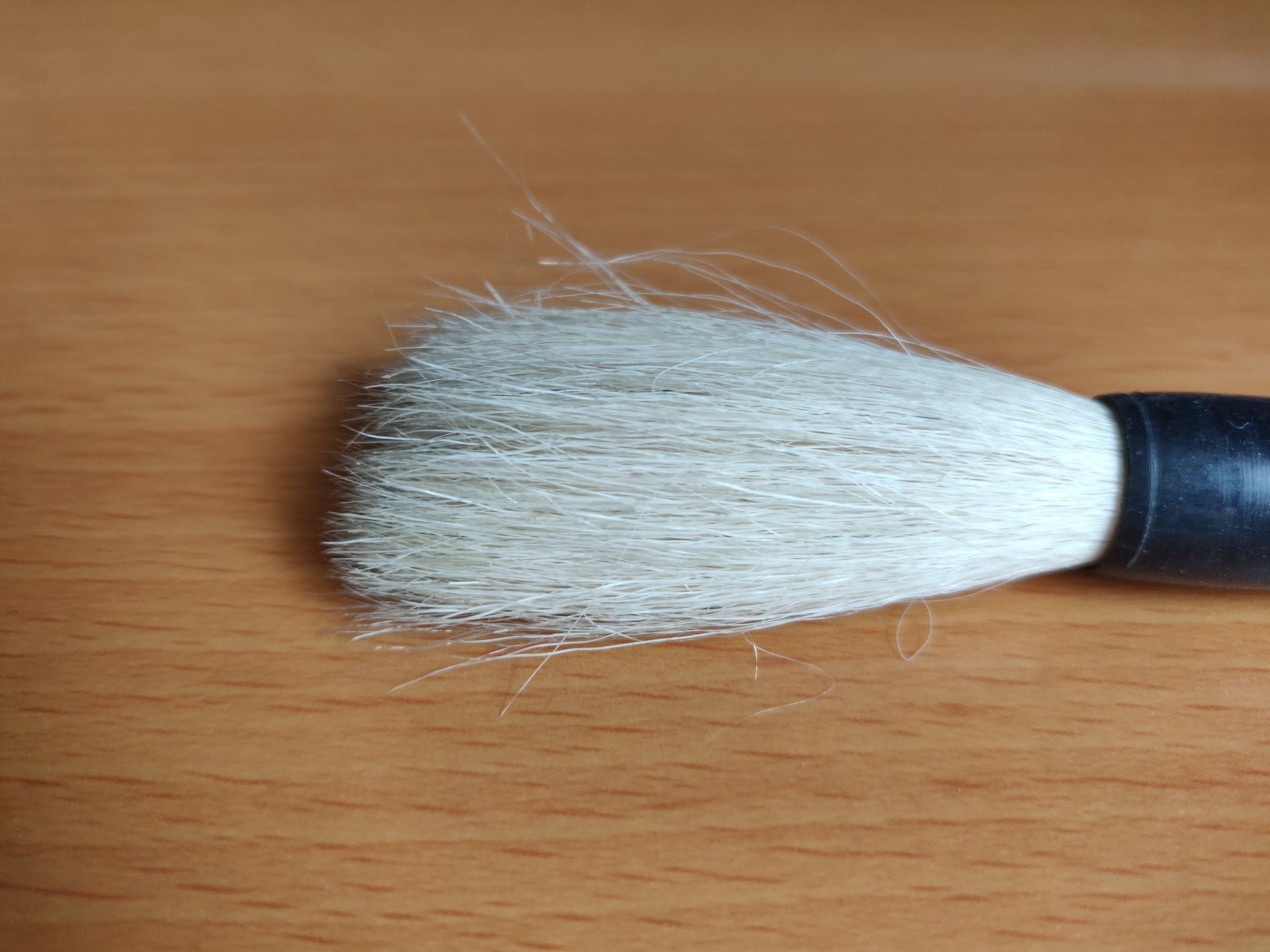 毛笔没用几天就坏了？延长毛笔寿命，跟我一起这样做