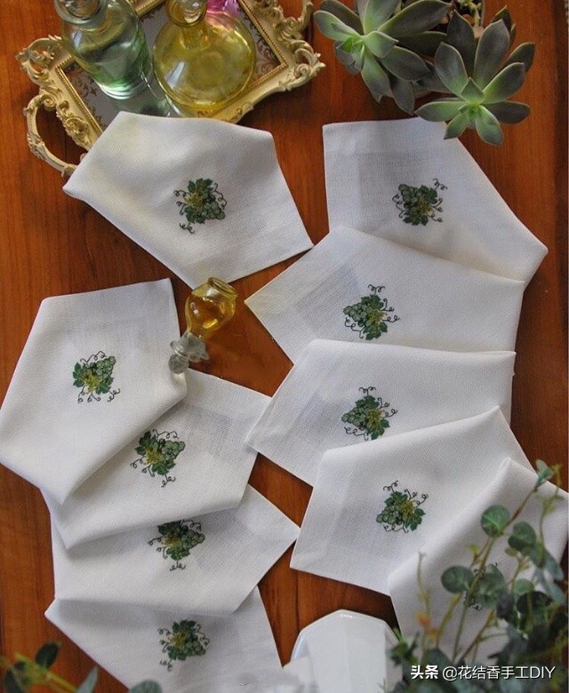 简单好看绣得快的十字绣,怎样绣出来的十字绣好看