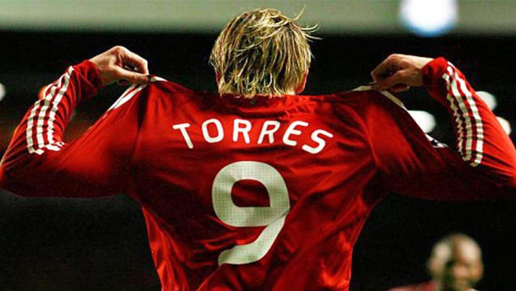 西班牙队老托雷斯,追忆巨星10完整版