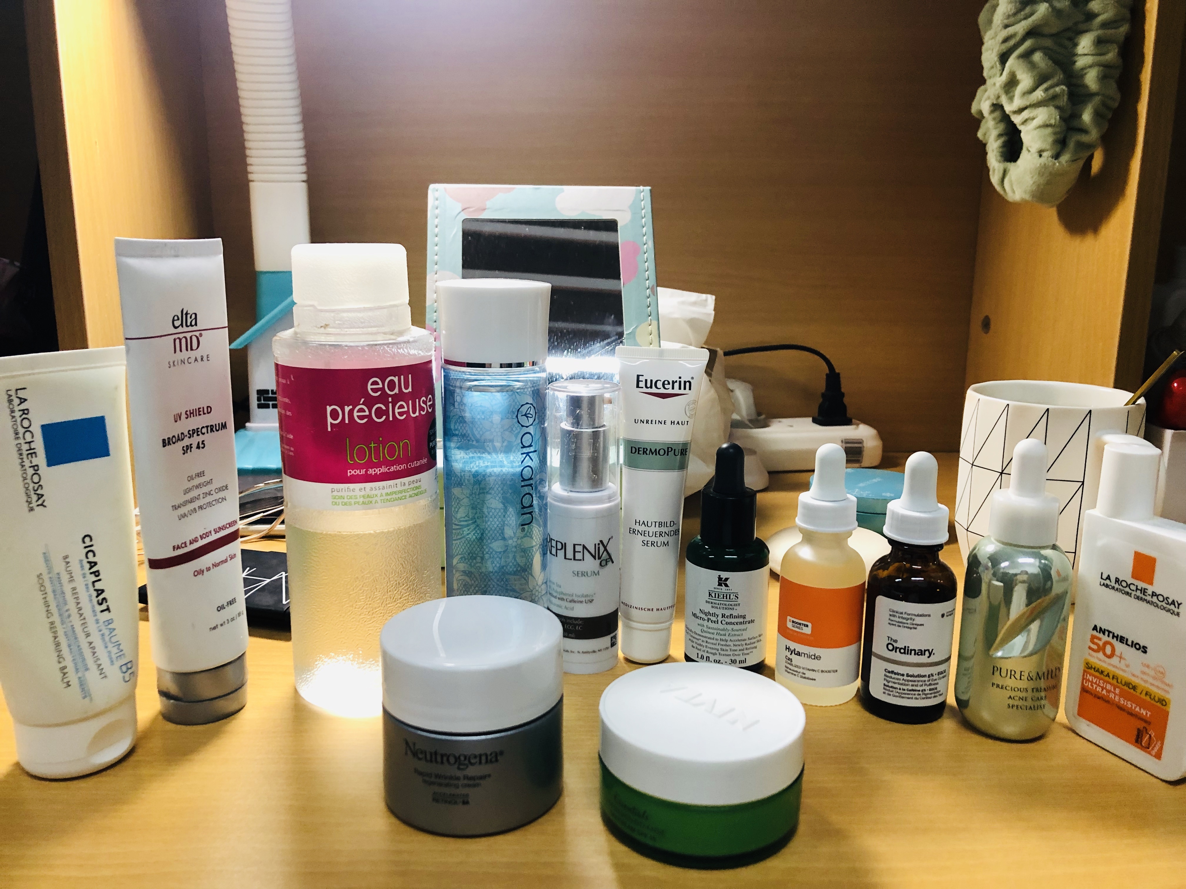 姐妹们护肤不能偷懒,护肤姐妹篇