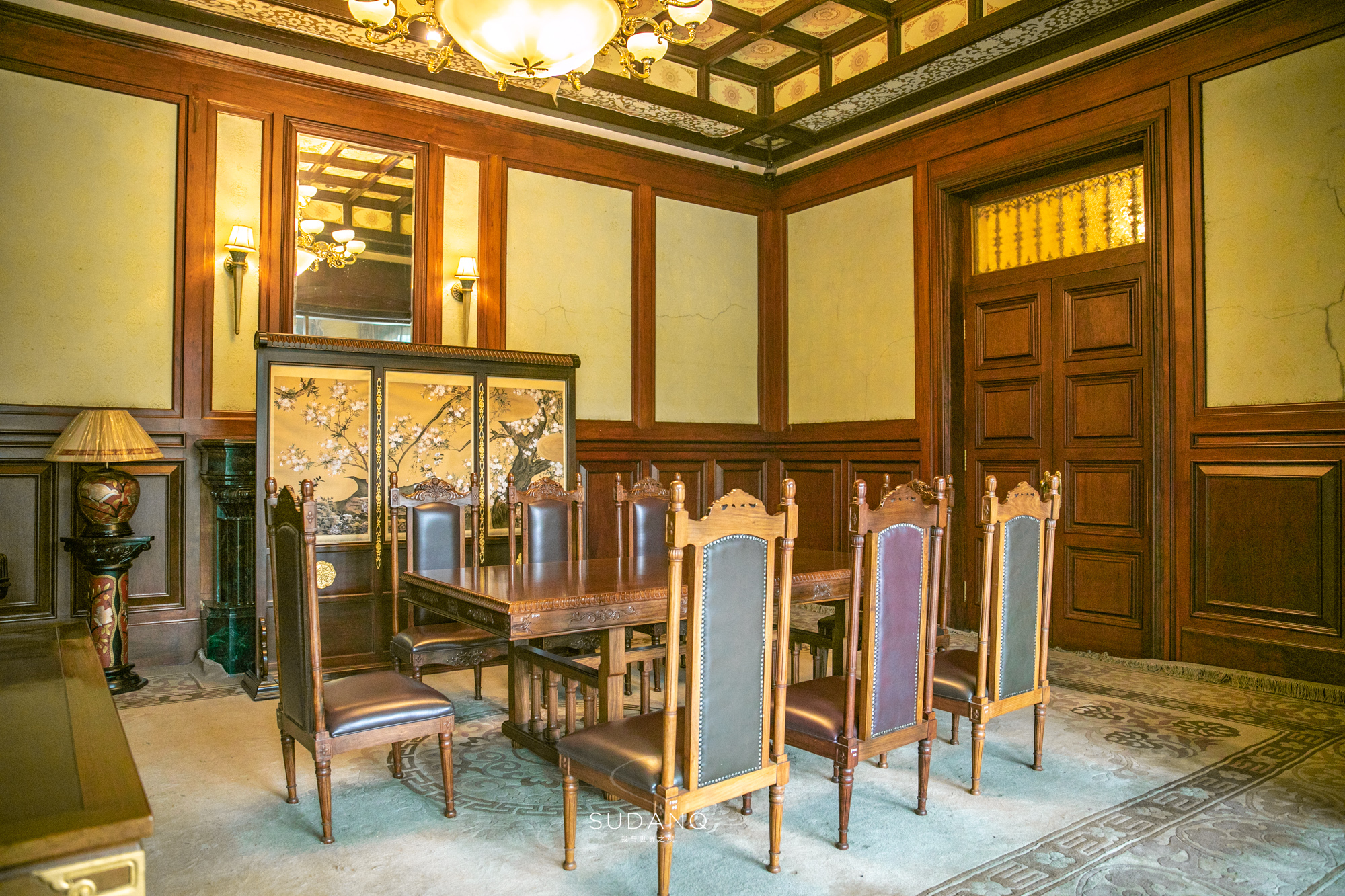 伪满皇宫见证了哪些历史事件,伪满皇帝