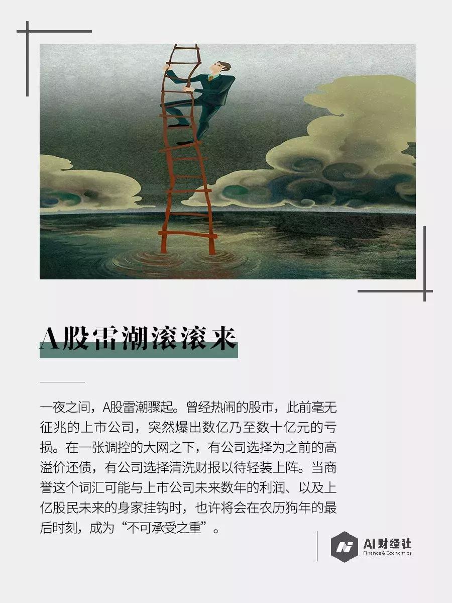 A股爆雷背后：三年前借牛市买买买，冯小刚公司仅值1万却卖10亿