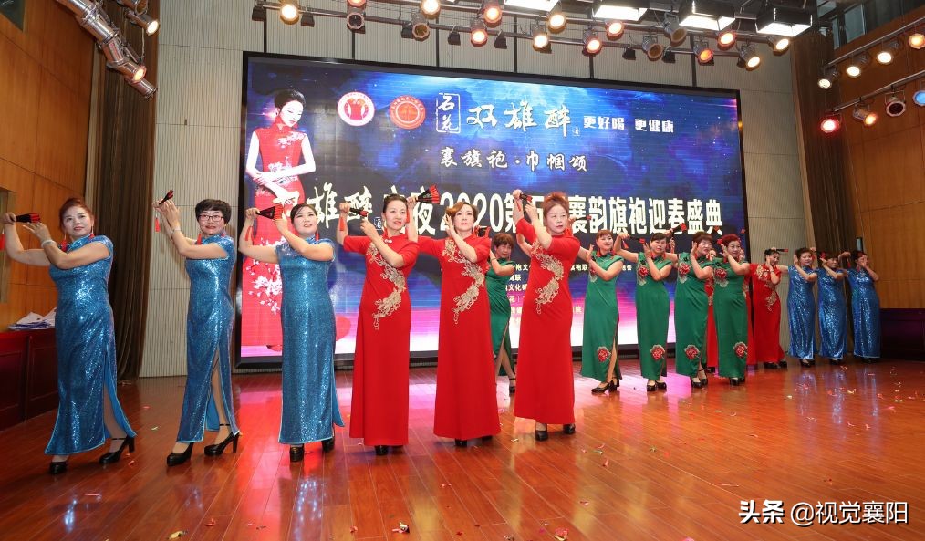 襄阳襄韵旗袍,襄阳旗袍女