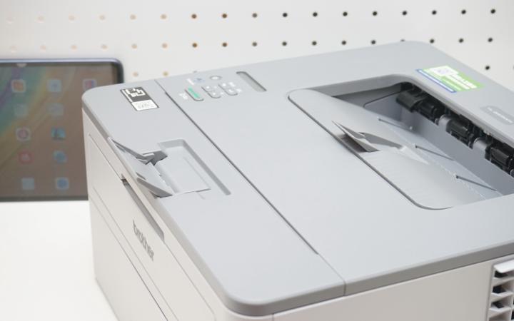 兄弟牌hl2045激光打印机使用视频,兄弟hl-2260d激光打印机