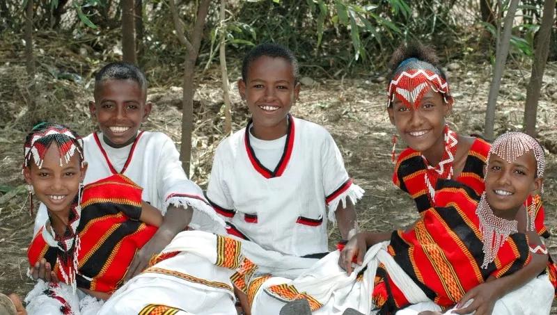 如果你做好了去冒险的准备，那么来非洲一趟吧，我在非洲等你来