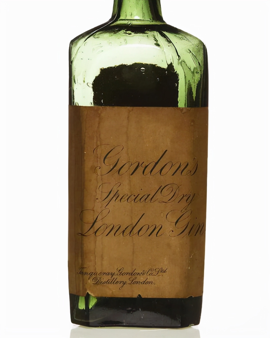 顶级金酒,世界第一大烈酒品牌