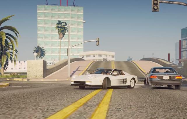 gta三部曲重制版罪恶都市最高画质,怎么改gta罪恶都市分辨率