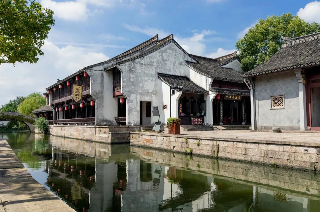 低调的柯桥,低调的繁华绍兴