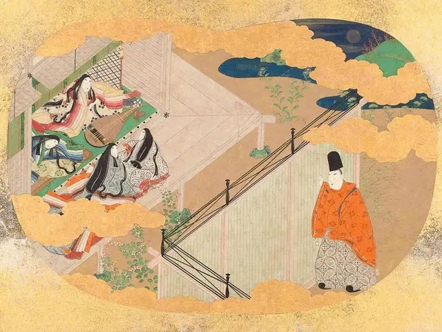 紫式部源氏物语动漫,紫式部源氏物语