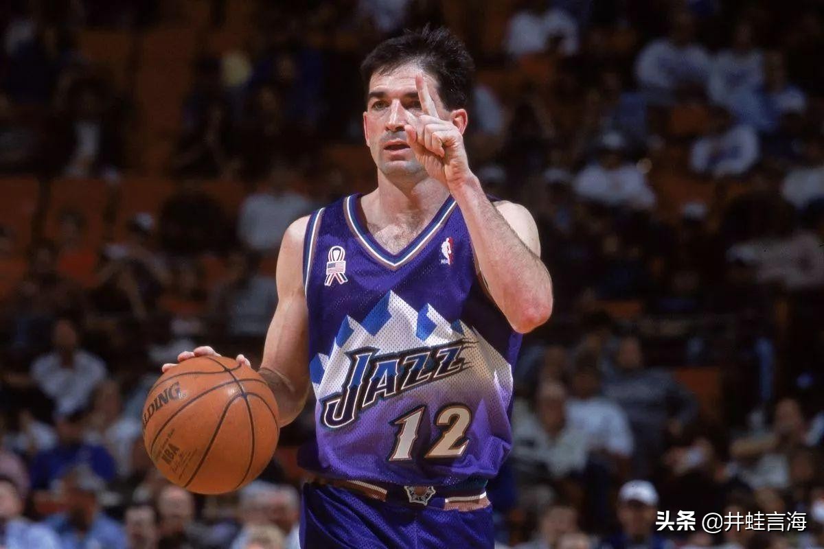 从零开始的nba球星,nba各个球衣号码最强球员